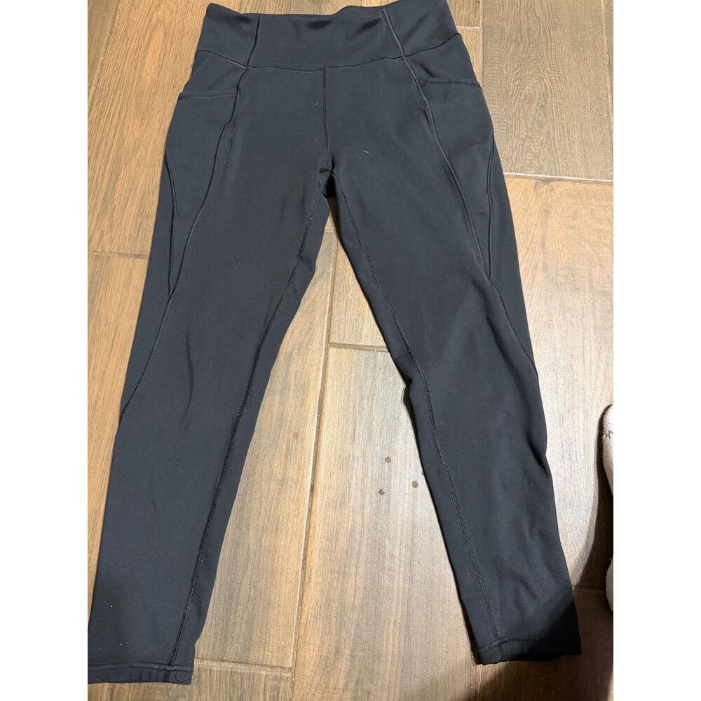 Balance Collection Black Legging